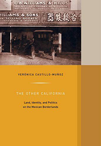 The Other California: Land, Identity, and Politics on the Mexican Borderlands  cover
