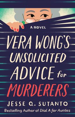 Vera Wong's Unsolicited Advice for Murderers cover