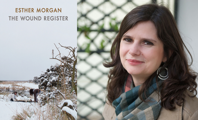 Esther Morgan Readings
