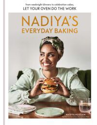 Nadiya's Everyday Baking Cover