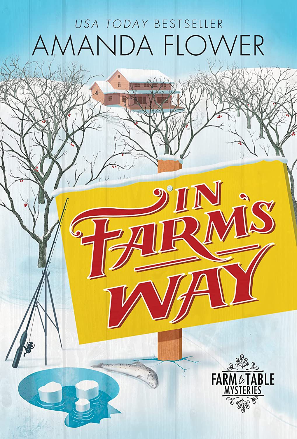 In Farm's Way book cover