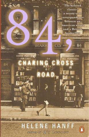 Cover of 84 Charing Cross Road