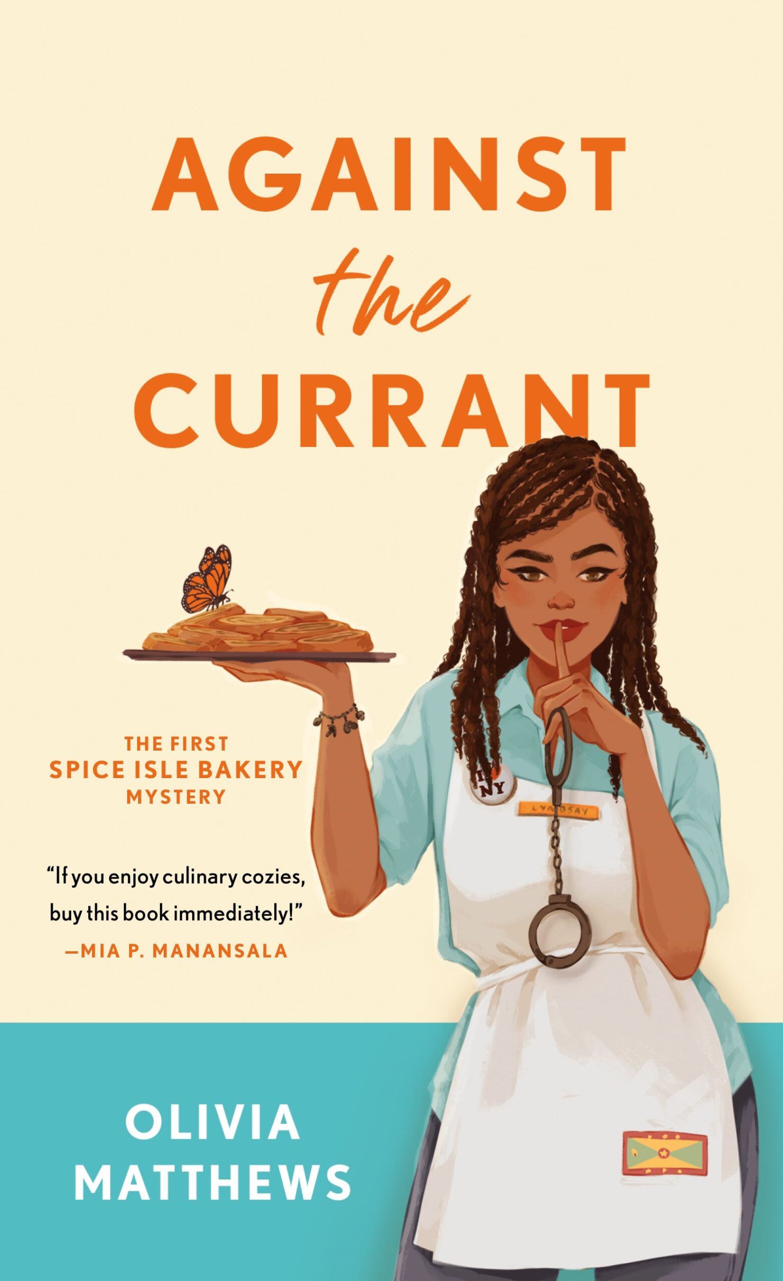Against the Currant book cover