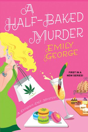 A Half-Baked Murder cover