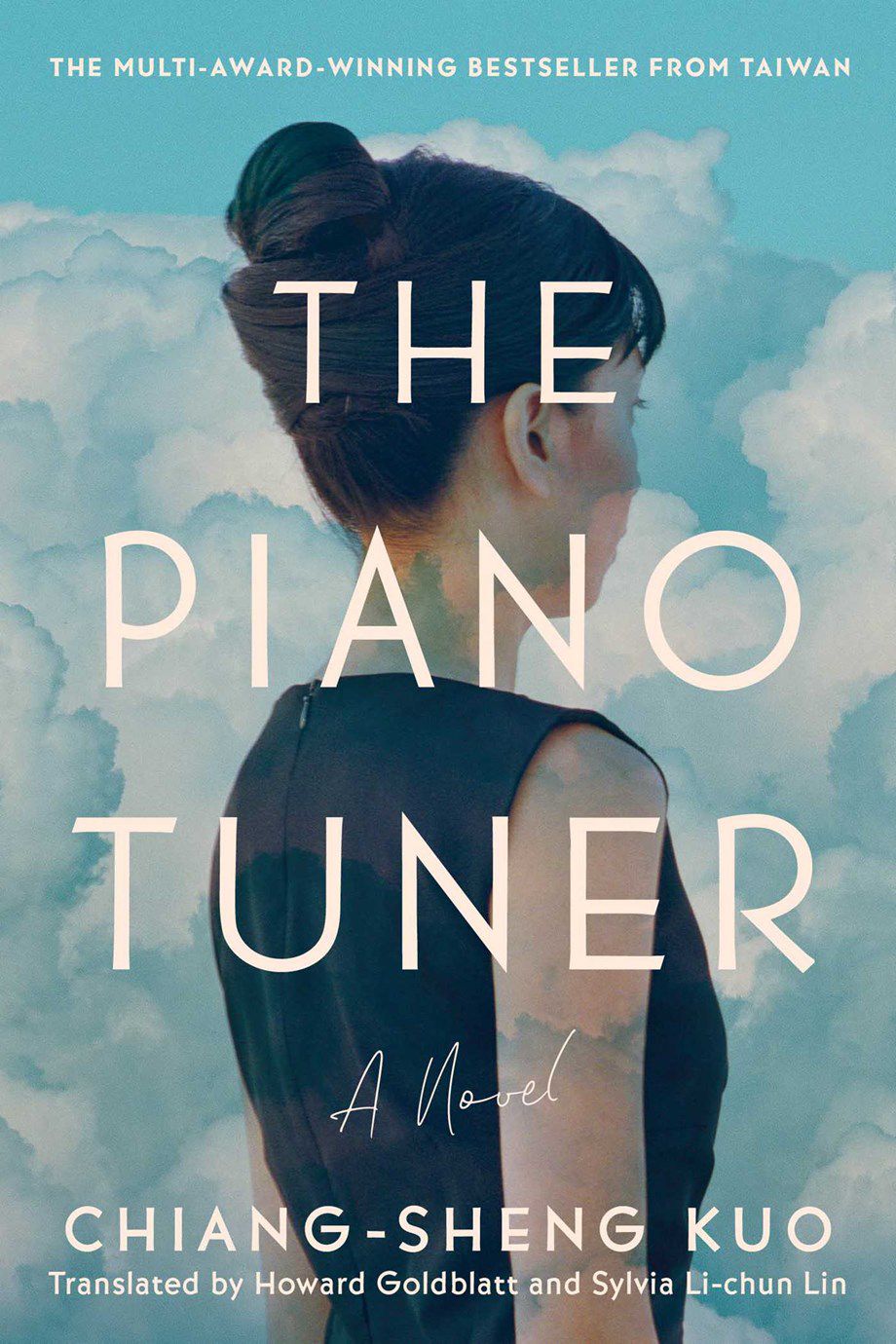 The Piano Tuner  cover
