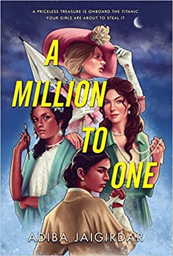 a million to one book cover