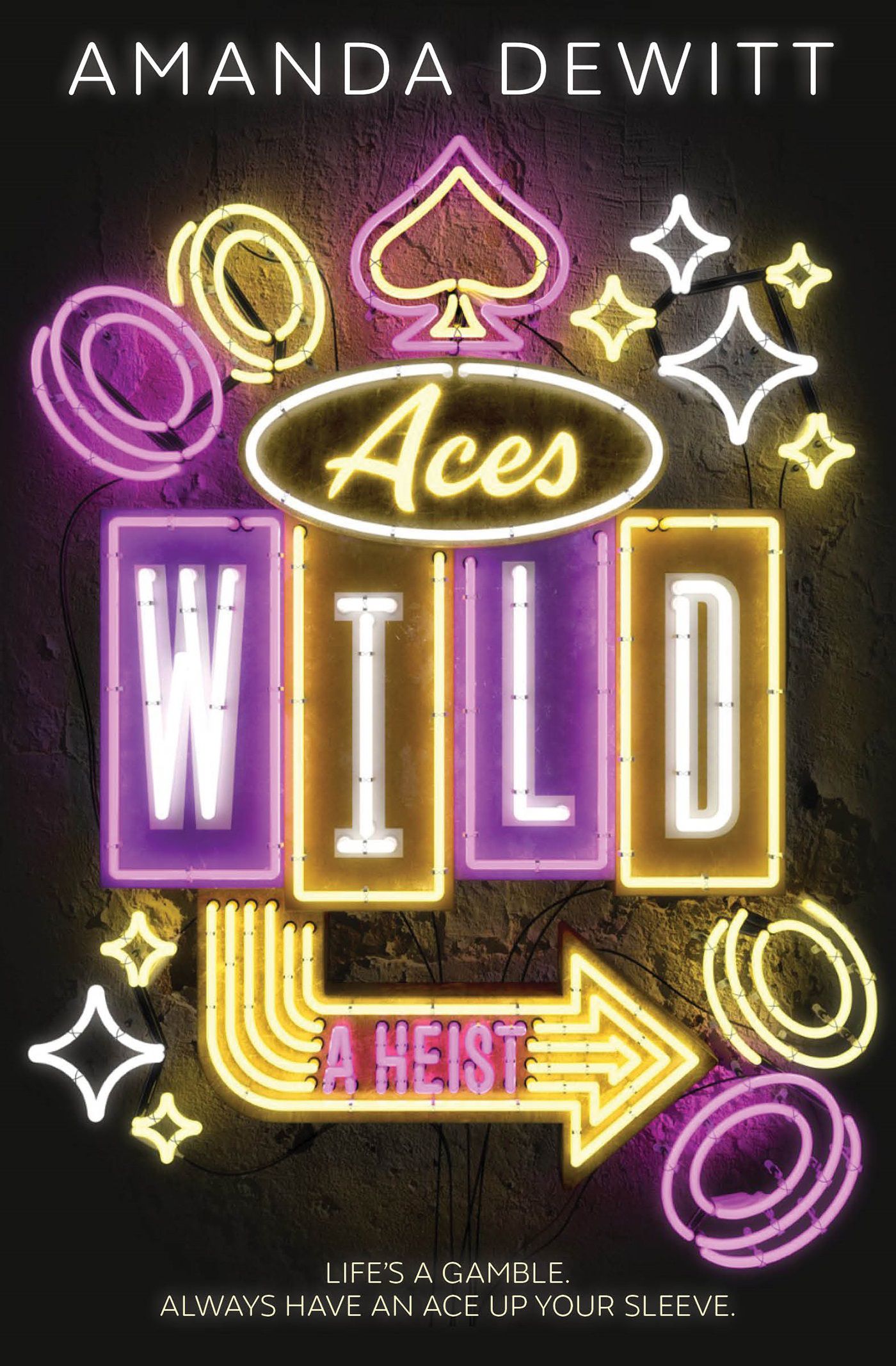 Aces Wild Book Cover
