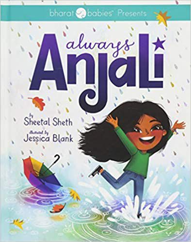 cover of always anjali