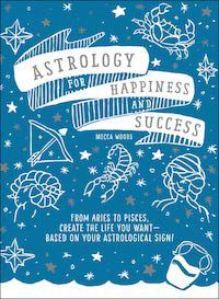 Cover of Astrology for Happiness and Success