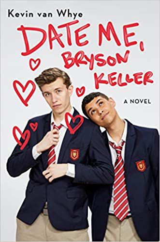 the cover of Date Me, Bryson Keller