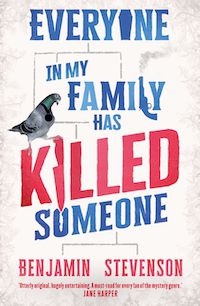 cover image for Everyone In My Family Has Killed Someone