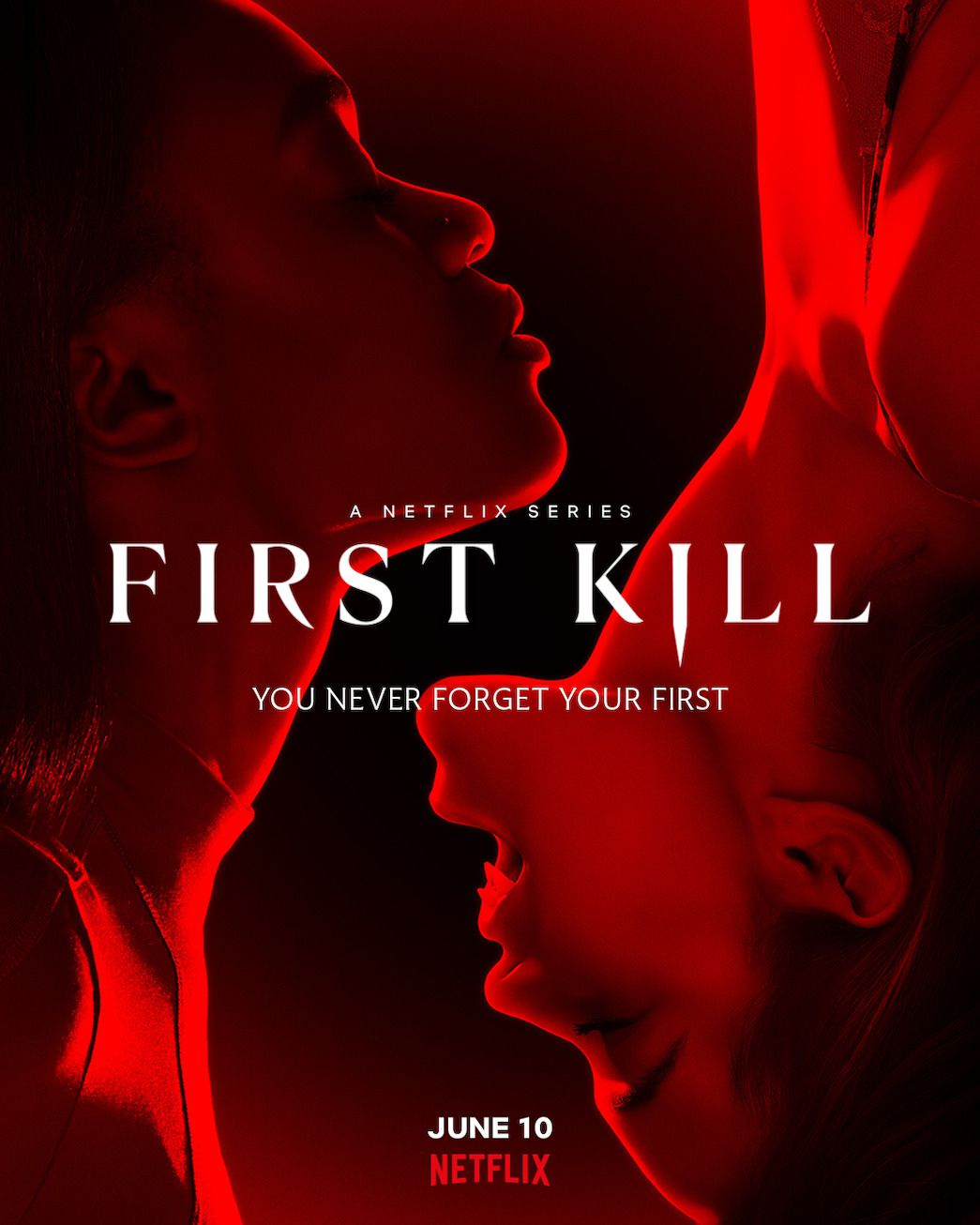 First Kill movie poster