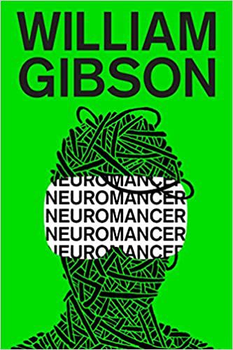 cover of Neuromancer by William Gibson