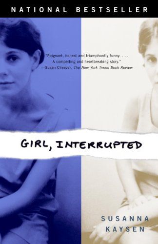 cover of girl interrupted