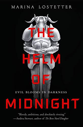 Book cover of The Helm of Midnight