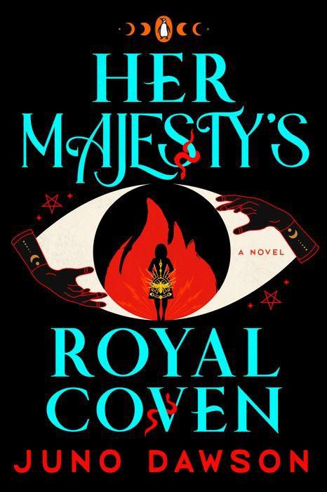 Her Majesty's Royal Coven by Juno Dawson Cover