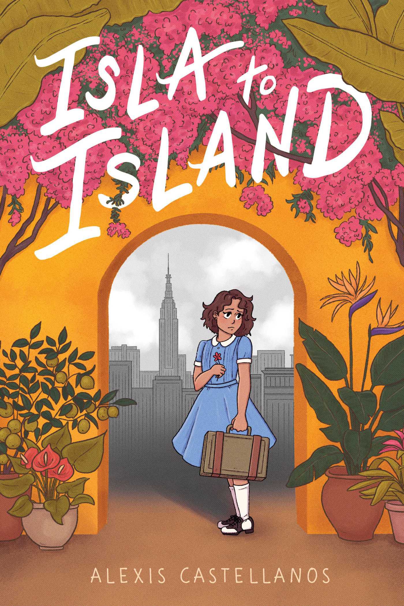 Isla to Island Book Cover