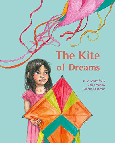 cover of the kite pf dreams