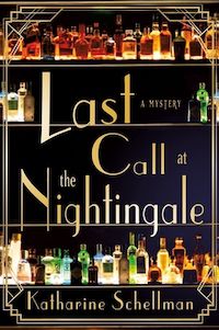 cover image for Last Call at the Nightingale