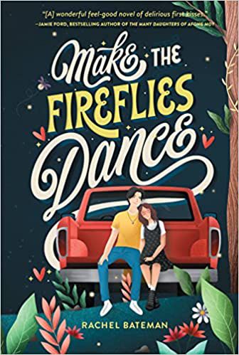 make the fireflies dance book cover