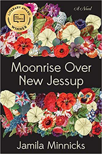 Moonrise Over New Jessup by Jamila Minnicks book cover