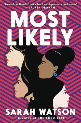 Most Likely by Sarah Watson book cover