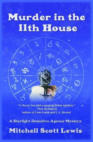 Murder in the 11th House book cover