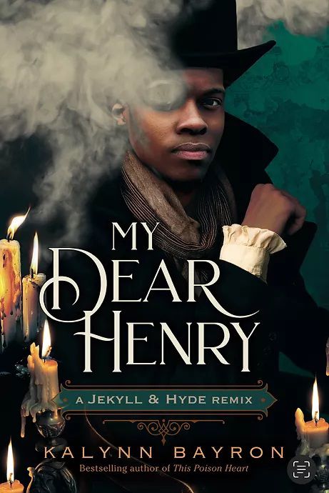 Cover of My Dear Henry