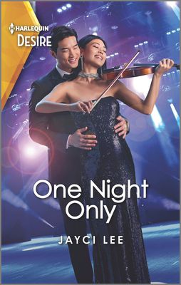 Cover of One Night Only by Jayci Lee