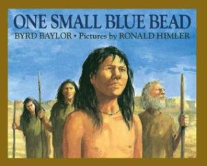 One Small Blue Bead book cover