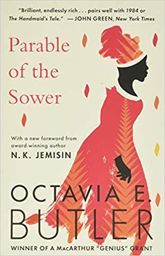 cover of parable of the sower