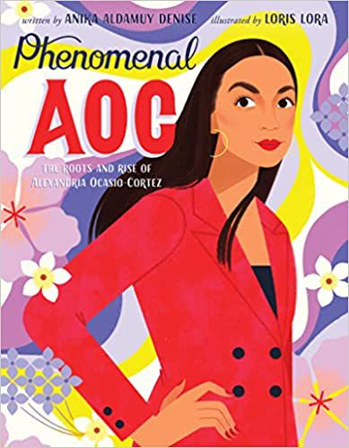 cover of Phenomenal AOC