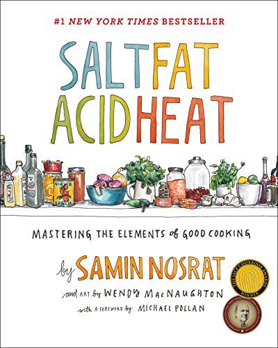 Cover of Salt Fat Acid Heat