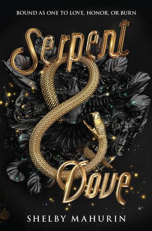 cover image of Serpent & Dove by Shelby Mahurin
