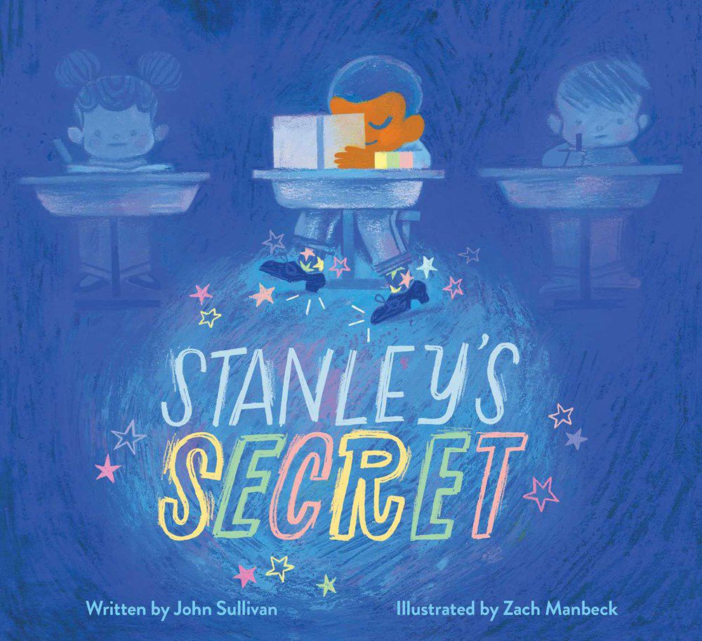 Cover of Stanley's Secret by Sullivan
