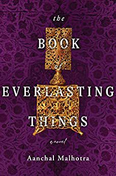 The Book of Everlasting Things book cover