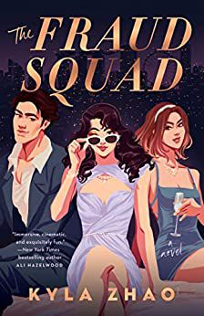 cover of The Fraud Squad
