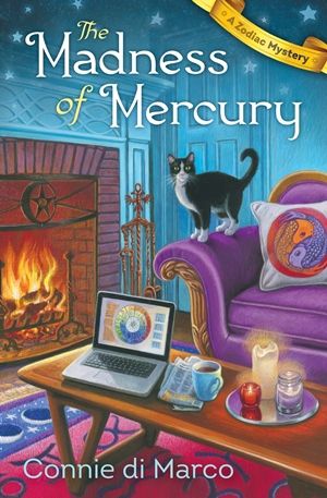 The Madness of Mercury book cover
