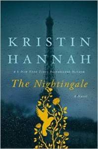 the nightingale by kristin hannah