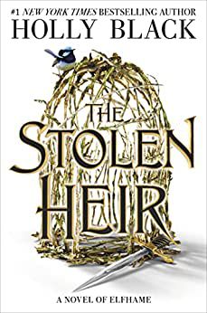 the stolen heir book cover