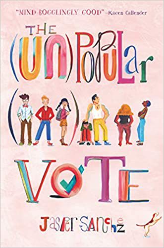 The Unpopular Vote book cover