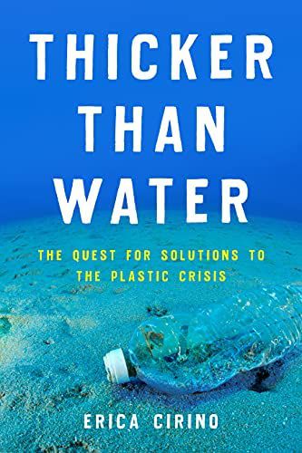 Book cover for Thicker Than Water