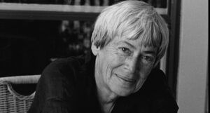 Ursula K. Le guin