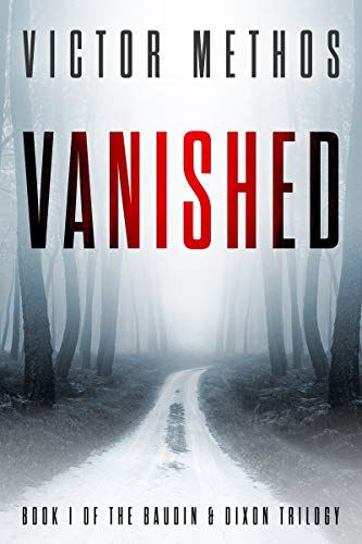 Cover of Vanished by Victor Methos