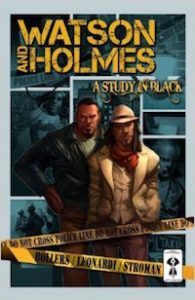 Watson and Holmes