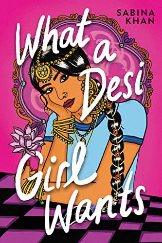 what a desi girl wants book cover