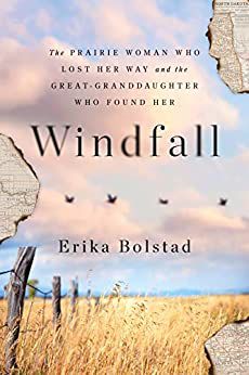 cover of Windfall by Erika Bolstad