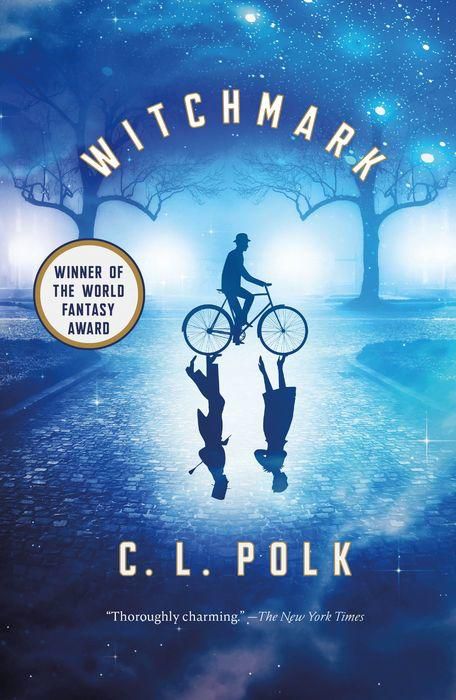 Witchmark by C. L. Polk Book Cover