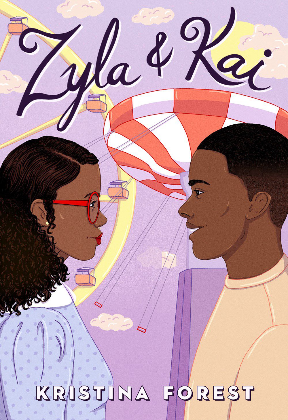 Zyla & Kai Book Cover