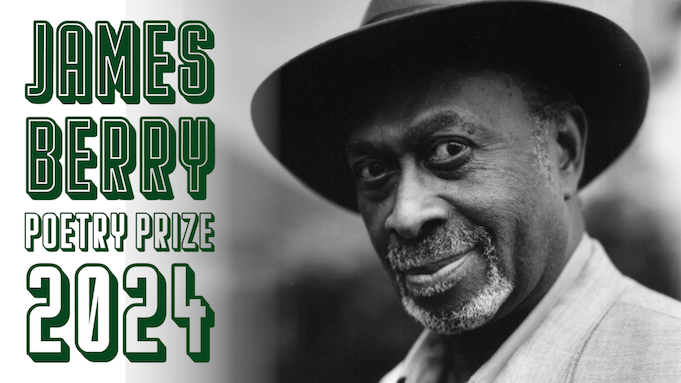 James Berry Poetry Prize 2024 Shortlist Reading